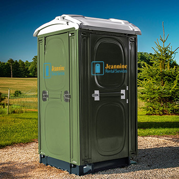 Standard Flushable Portable Toilets